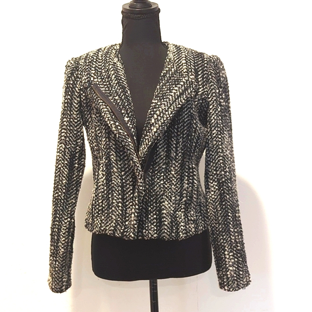 Cabi Mockingbird Jacket NWT size 4